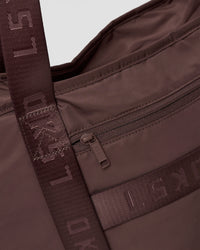 Go-To Tote - Cocoa Powder | Thumbnail Index: 1