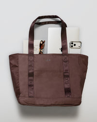 Go-To Tote - Cocoa Powder | Thumbnail Index: 0