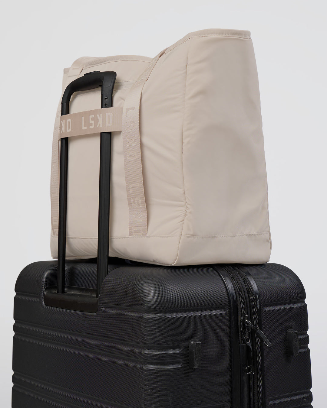 Go-To Tote - Shale Beige - view 4