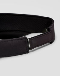 Go-To Visor - Black | Thumbnail Index: 1