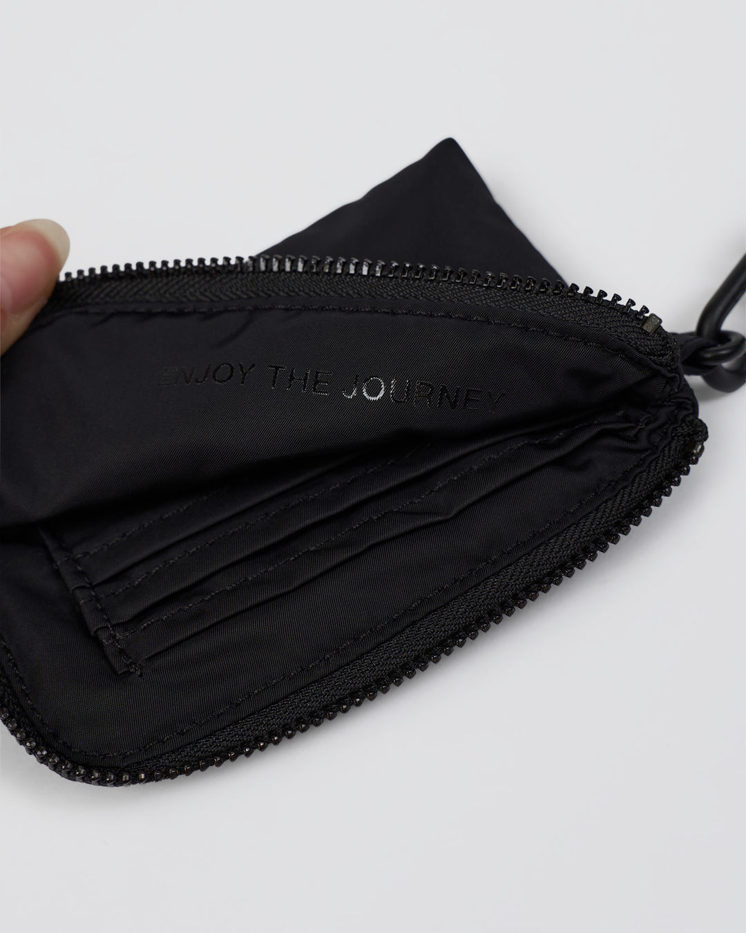 Go-To Wristlet Pouch - Black - view 2