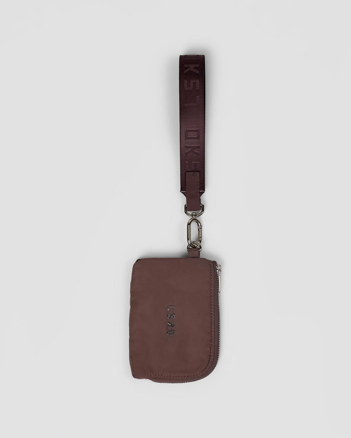 Go-To Wristlet Pouch - Cocoa Powder