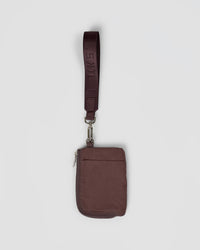Go-To Wristlet Pouch - Cocoa Powder | Thumbnail Index: 2