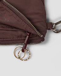 Go-To Wristlet Pouch - Cocoa Powder | Thumbnail Index: 1