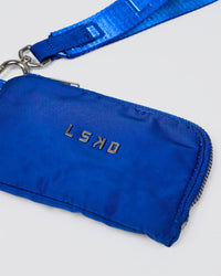 Go-To Wristlet Pouch - Electric Indigo | Thumbnail Index: 5