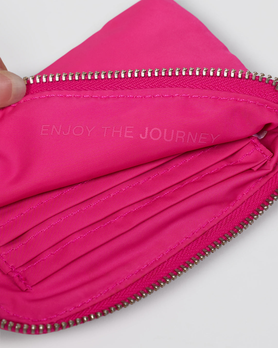 Go-To Wristlet Pouch - Ultra Pink - view 2