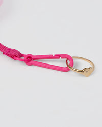 Go-To Wristlet Pouch - Ultra Pink | Thumbnail Index: 2