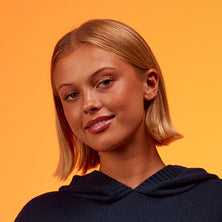Model's Photo - Hailey
