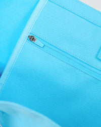 Hold It All Canvas Tote - Baltic Sea-Lemon | Thumbnail Index: 5