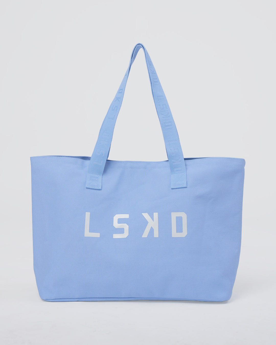 Hold It All Canvas Tote - Open Air - view 2