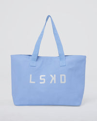 Hold It All Canvas Tote - Open Air | Thumbnail Index: 1