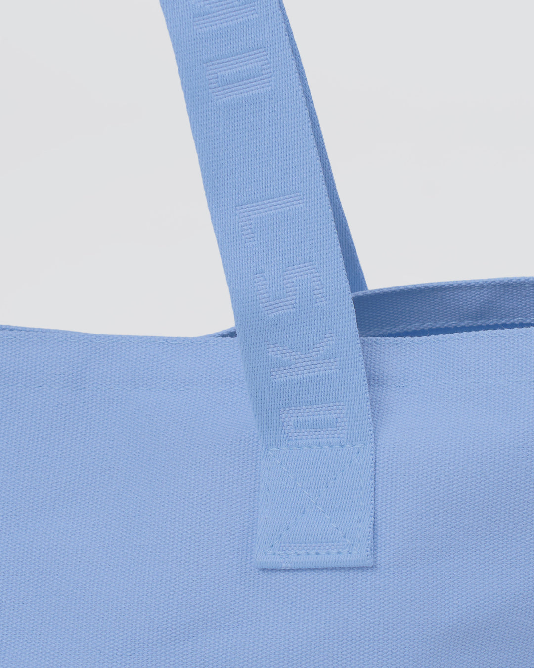Hold It All Canvas Tote - Open Air - view 5