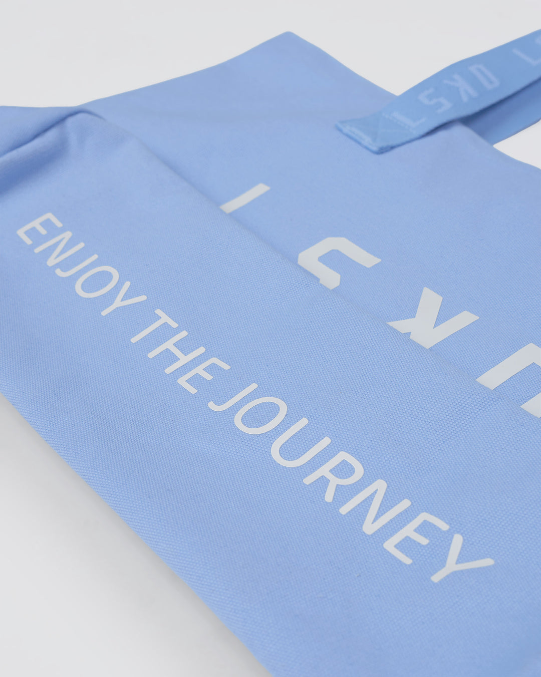 Hold It All Canvas Tote - Open Air - view 4