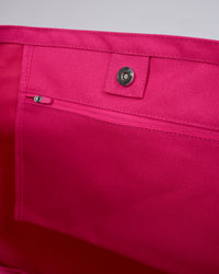 Hold It All Canvas Tote - Ultra Pink | Thumbnail Index: 3