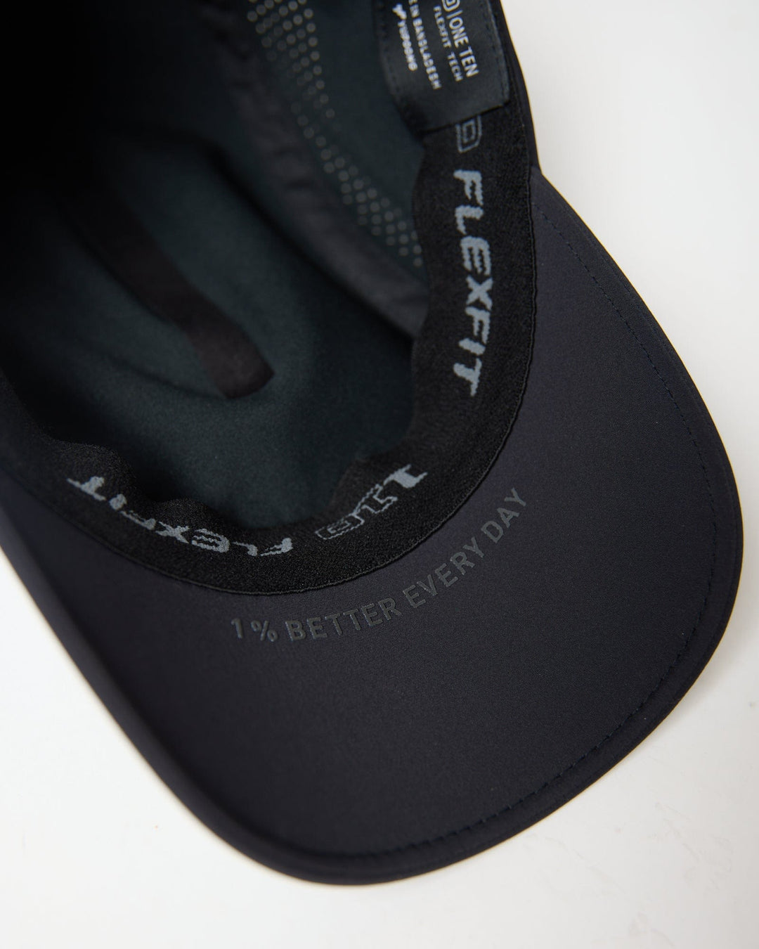 Hybrid Performance Cap - Black - view 2