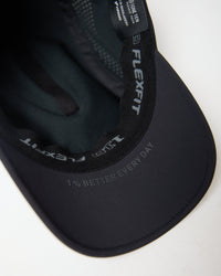 Hybrid Performance Cap - Black | Thumbnail Index: 1