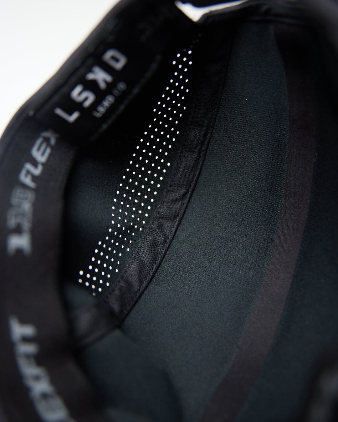 Hybrid Performance Cap - Black - view 5