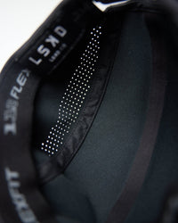 Hybrid Performance Cap - Black | Thumbnail Index: 4