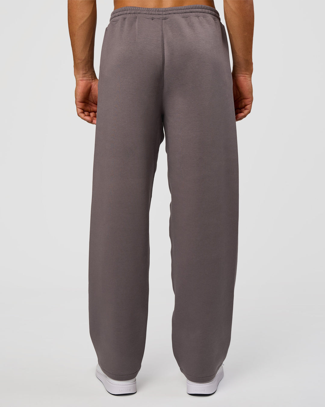 Man wearing AfterDark ZeroCrease Straight Leg Pant - Duskstone | Model:Jackson | Size:L - view 5