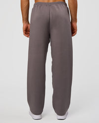 Man wearing AfterDark ZeroCrease Straight Leg Pant - Duskstone | Model:Jackson | Size:L | Thumbnail Index: 4