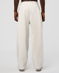 Man wearing AfterDark ZeroCrease Straight Leg Pant - Silver Marl | Model:Okello | Size:L | Thumbnail Index: 2