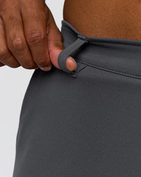 Man wearing All Day ZeroCrease™  Regular Pant - Dark Storm | Model:Xav | Size:L | Thumbnail Index: 8