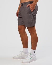 Man wearing Daily 7" Short - Duskstone | Model:Marcus | Size:L | Thumbnail Index: 5