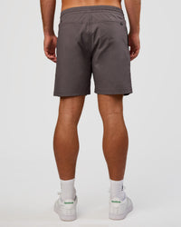 Man wearing Daily 7" Short - Duskstone | Model:Marcus | Size:L | Thumbnail Index: 3