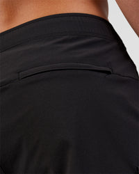 Man wearing Functional Cargo 6" Short - Black | Model:Marcus | Size:L | Thumbnail Index: 6