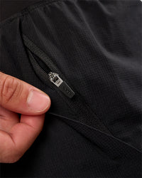 Man wearing Functional Training 7" Short - Black | Model:Marcus | Size:L | Thumbnail Index: 2