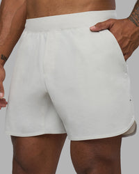 Man wearing Lift 6" Research Dep Performance Short - Digital Mist | Model:Xav | Size:L | Thumbnail Index: 6