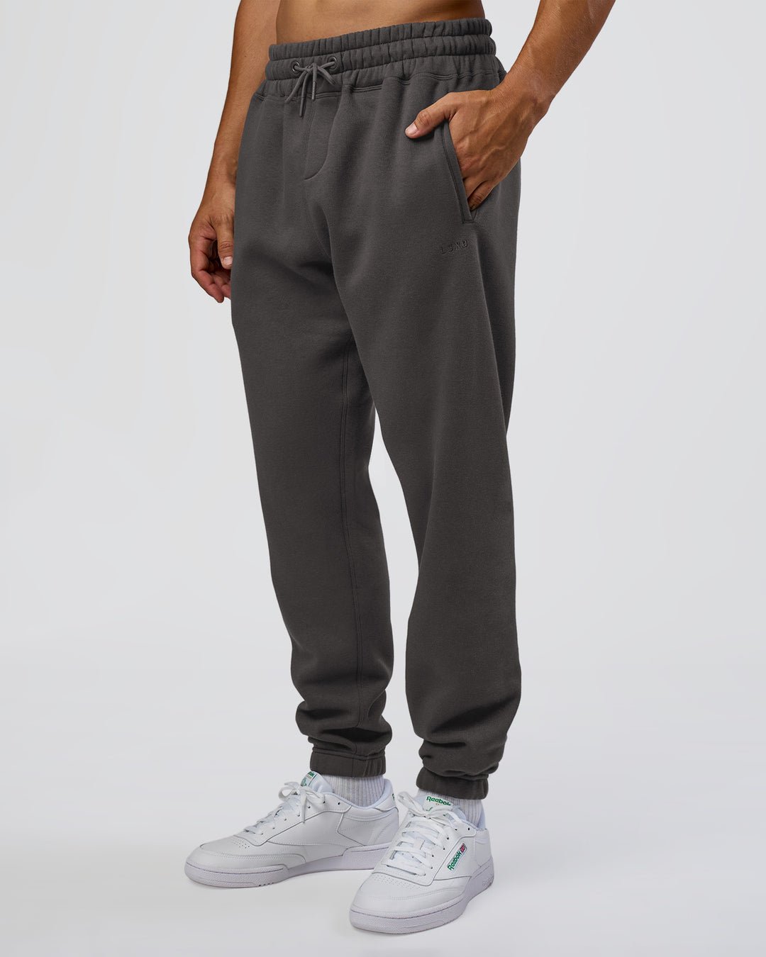 MVP Cuffed Track Pant - Dark Storm - view 8