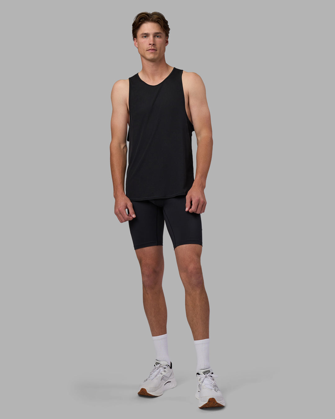 Man wearing Men& - view 6
