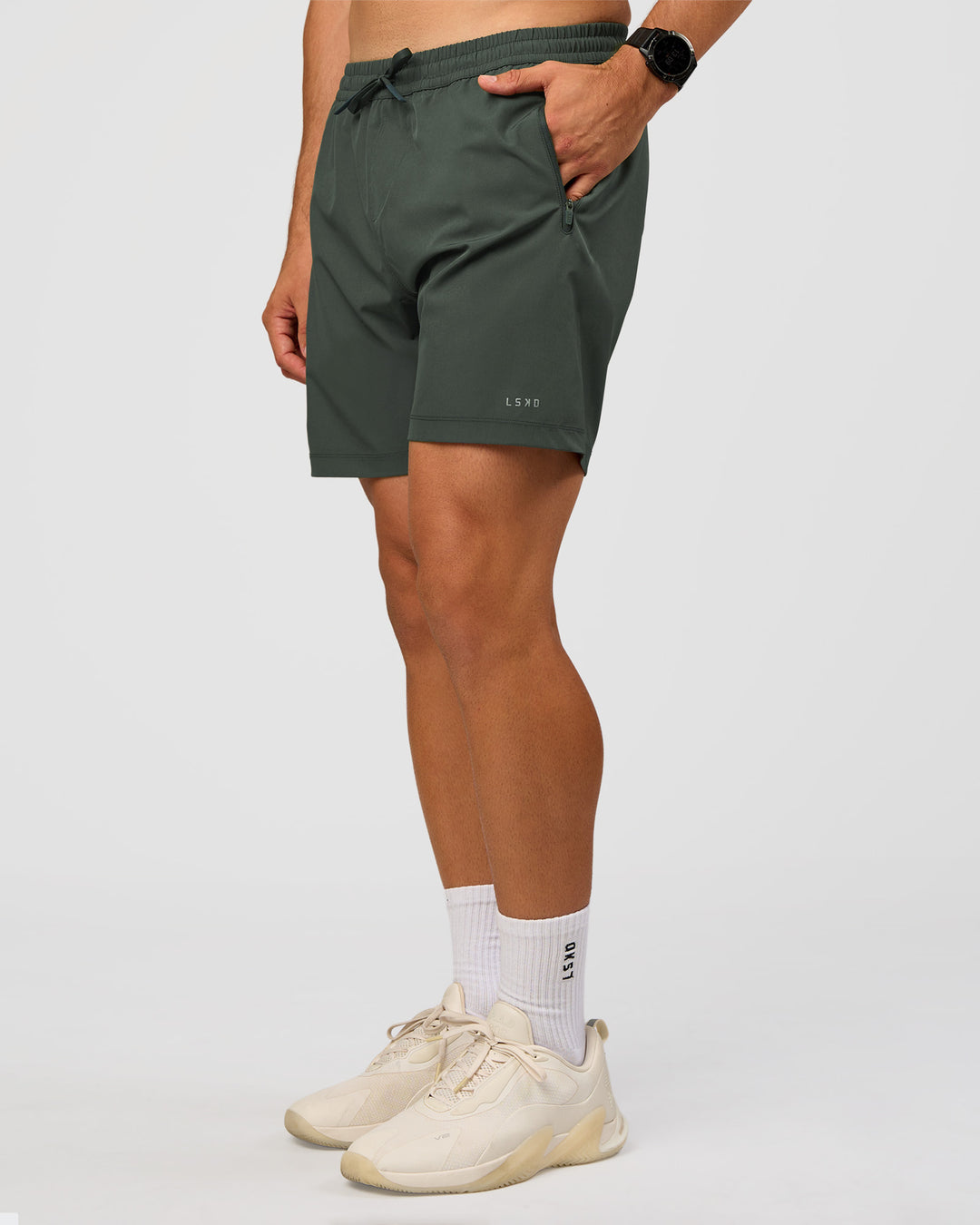 Man wearing Rep 7& - view 5
