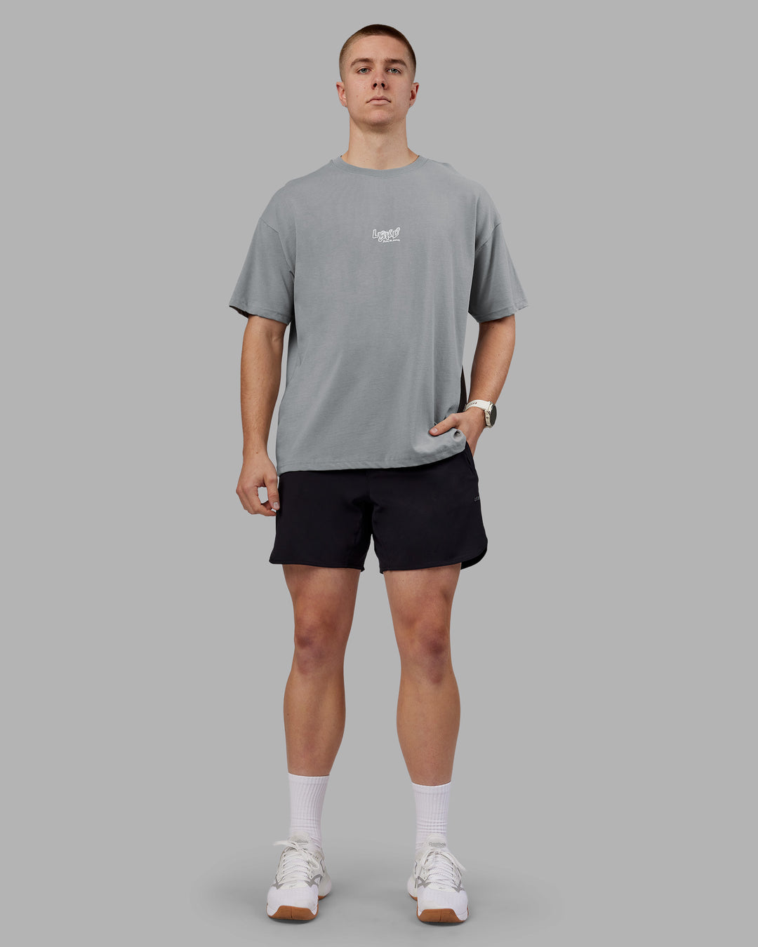 Man wearing Time& - view 11