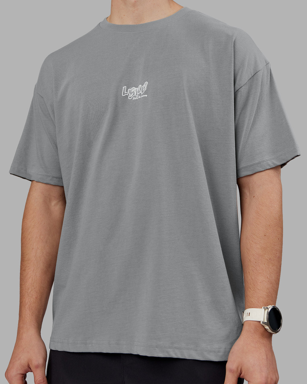 Man wearing Time& - view 8