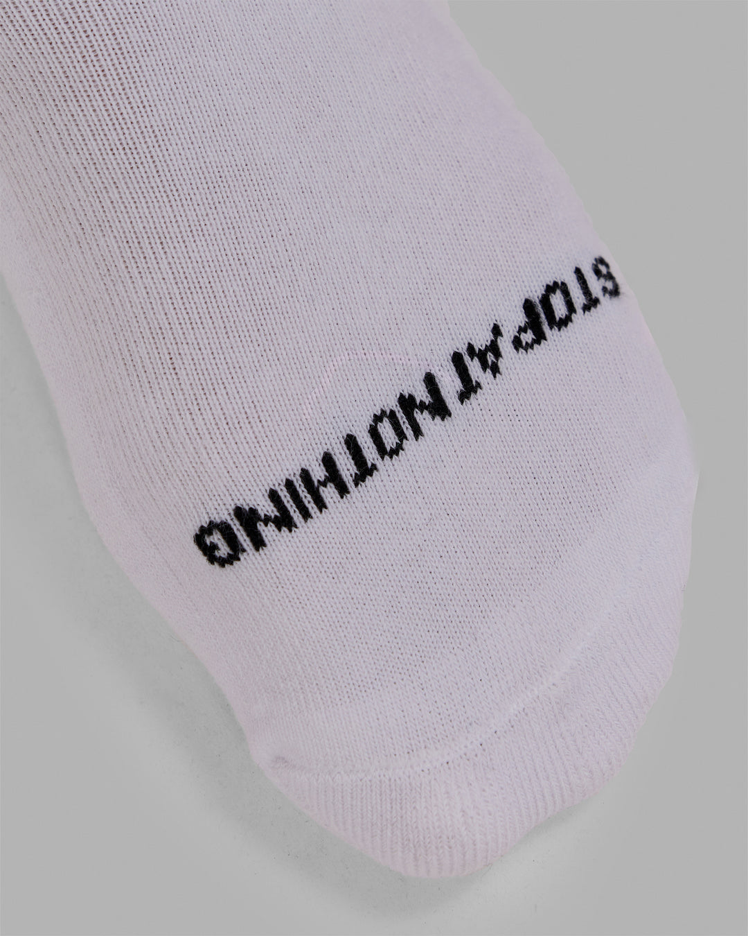 LSKD x Fitstop 3 Pack Crew Socks - White - view 5