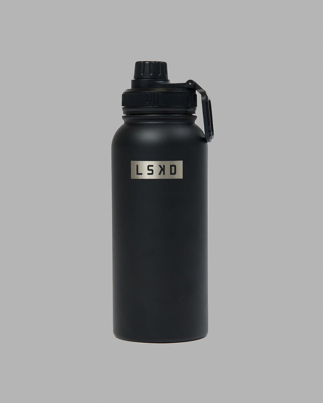 LSKD x Fitstop Hydrosphere 32oz Insulated Metal Bottle - Black - view 2