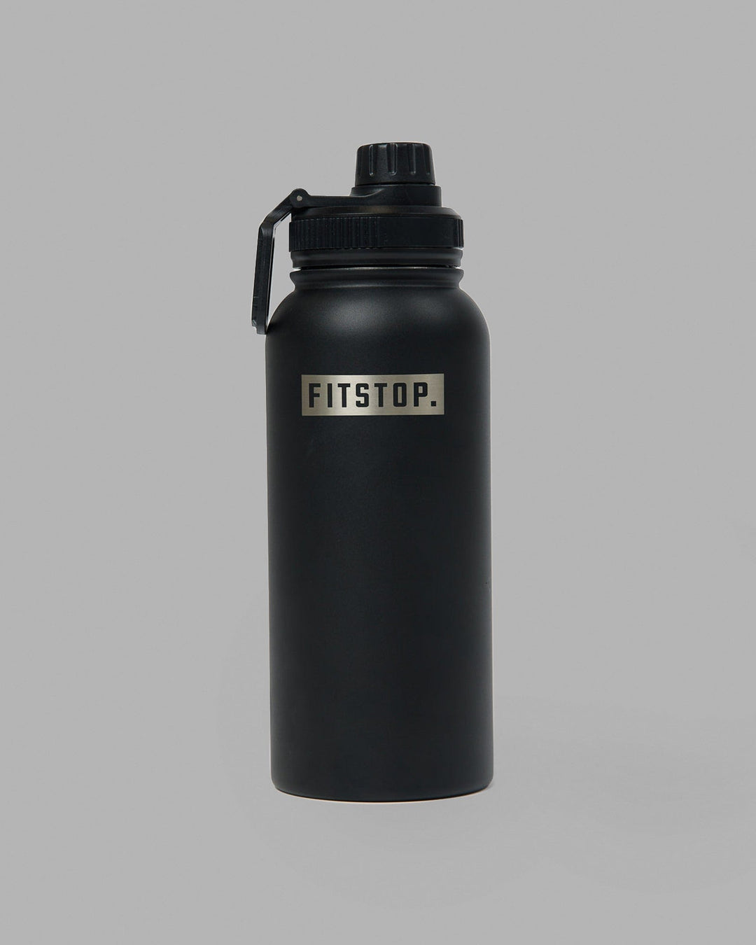 LSKD x Fitstop Hydrosphere 32oz Insulated Metal Bottle - Black - view 1
