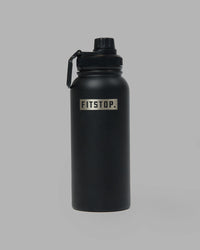 LSKD x Fitstop Hydrosphere 32oz Insulated Metal Bottle - Black | Thumbnail Index: 0