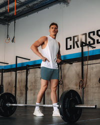 Man wearing Lift 6" Short - Abyssal | Model: | Size:M | Thumbnail Index: 11