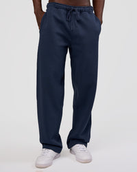 Man wearing MVP Straight Leg Pant - Future Navy | Model:Okello | Size:M | Thumbnail Index: 0