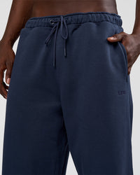 Man wearing MVP Straight Leg Pant - Future Navy | Model:Okello | Size:M | Thumbnail Index: 5