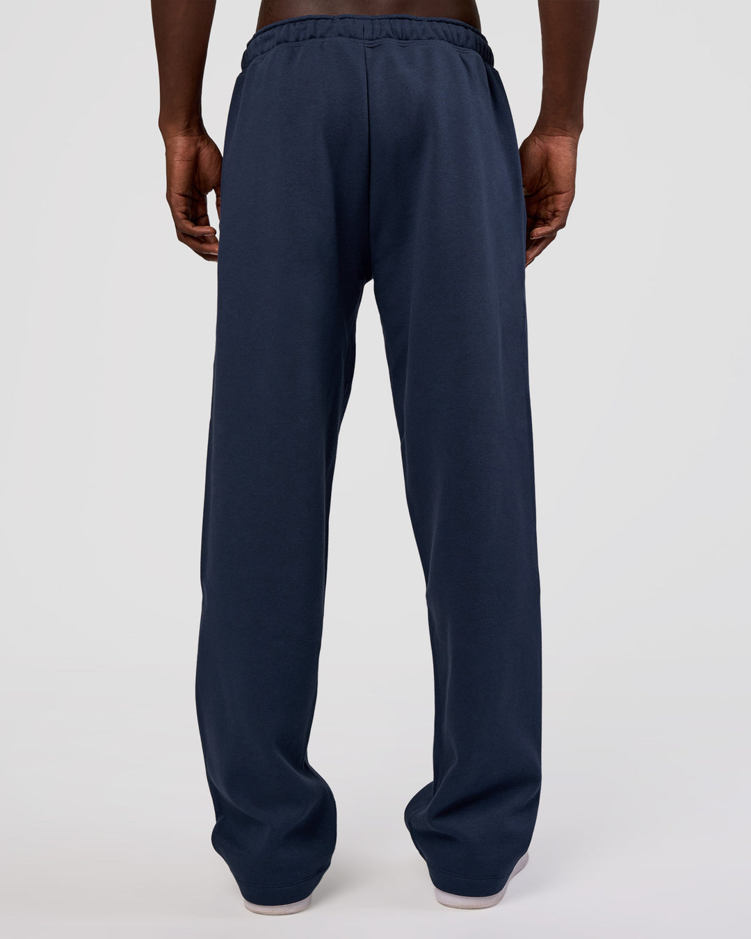 Man wearing MVP Straight Leg Pant - Future Navy | Model:Okello | Size:M - view 7