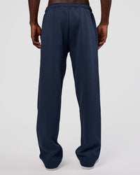 Man wearing MVP Straight Leg Pant - Future Navy | Model:Okello | Size:M | Thumbnail Index: 6