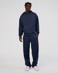 Man wearing MVP Straight Leg Pant - Future Navy | Model:Okello | Size:M | Thumbnail Index: 2