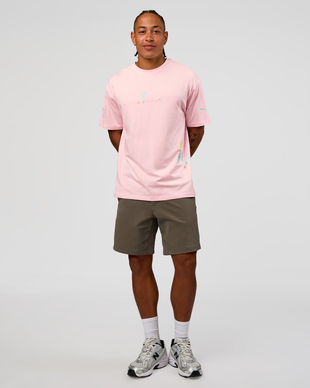 Man wearing Mother& - view 15