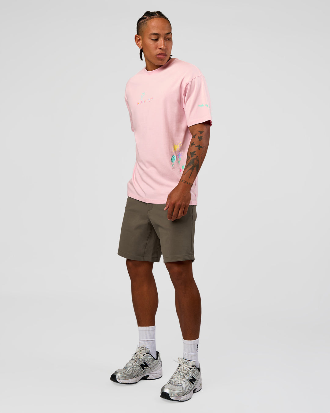 Man wearing Mother& - view 5