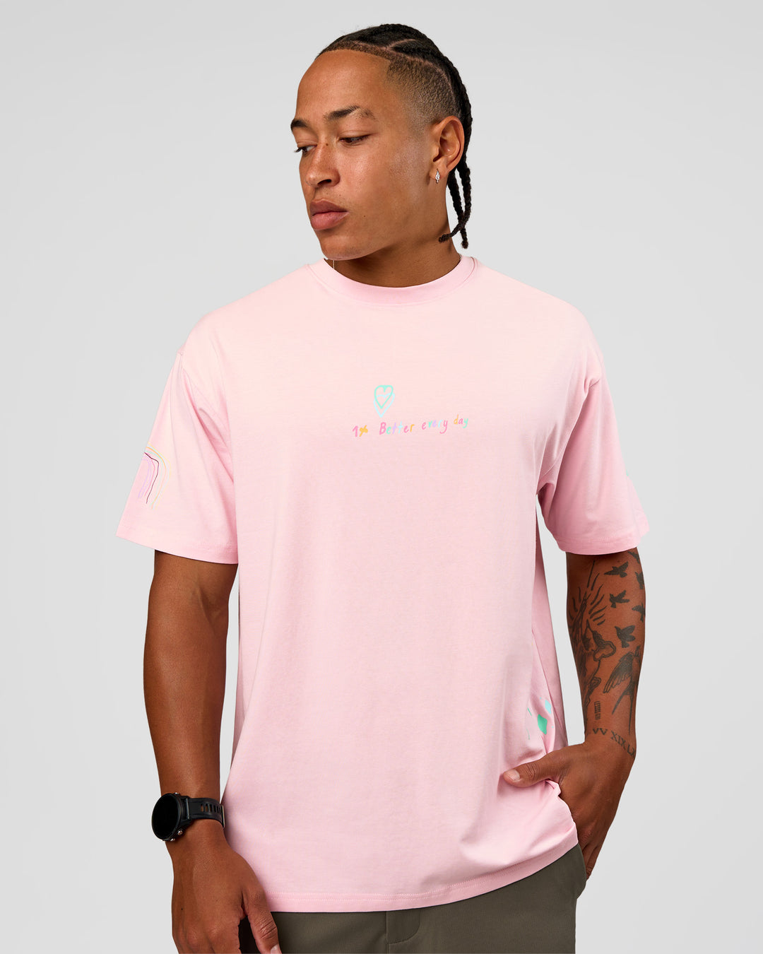 Man wearing Mother& - view 4