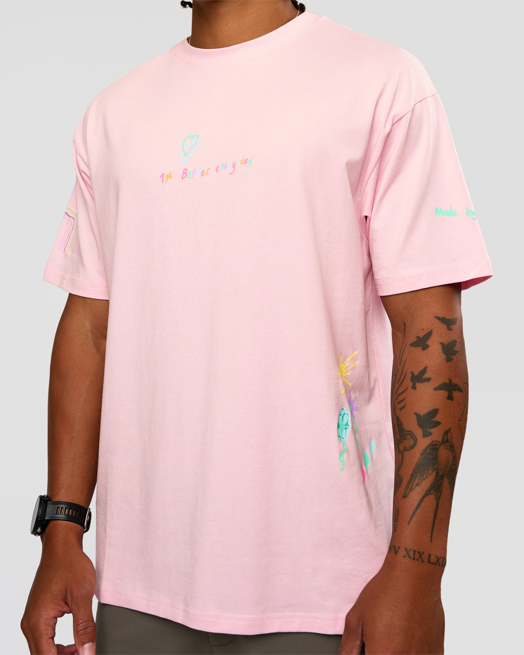 Man wearing Mother& - view 13
